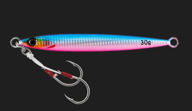 JK ビッグバッカージグスライドスティック 30g
