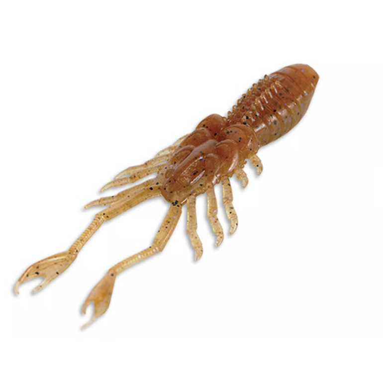 ベイトブレス エクスライダーシュリンプJr. フィネススペック 3.5インチ