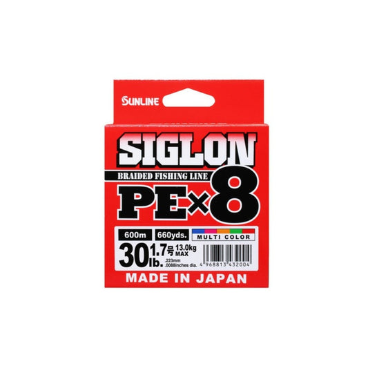 サンライン シグロンPE×8 150m 商品画像
