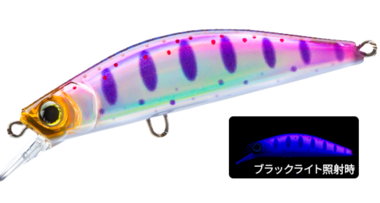 デュエル ハードコアトラウト ヘビーフラット 40S