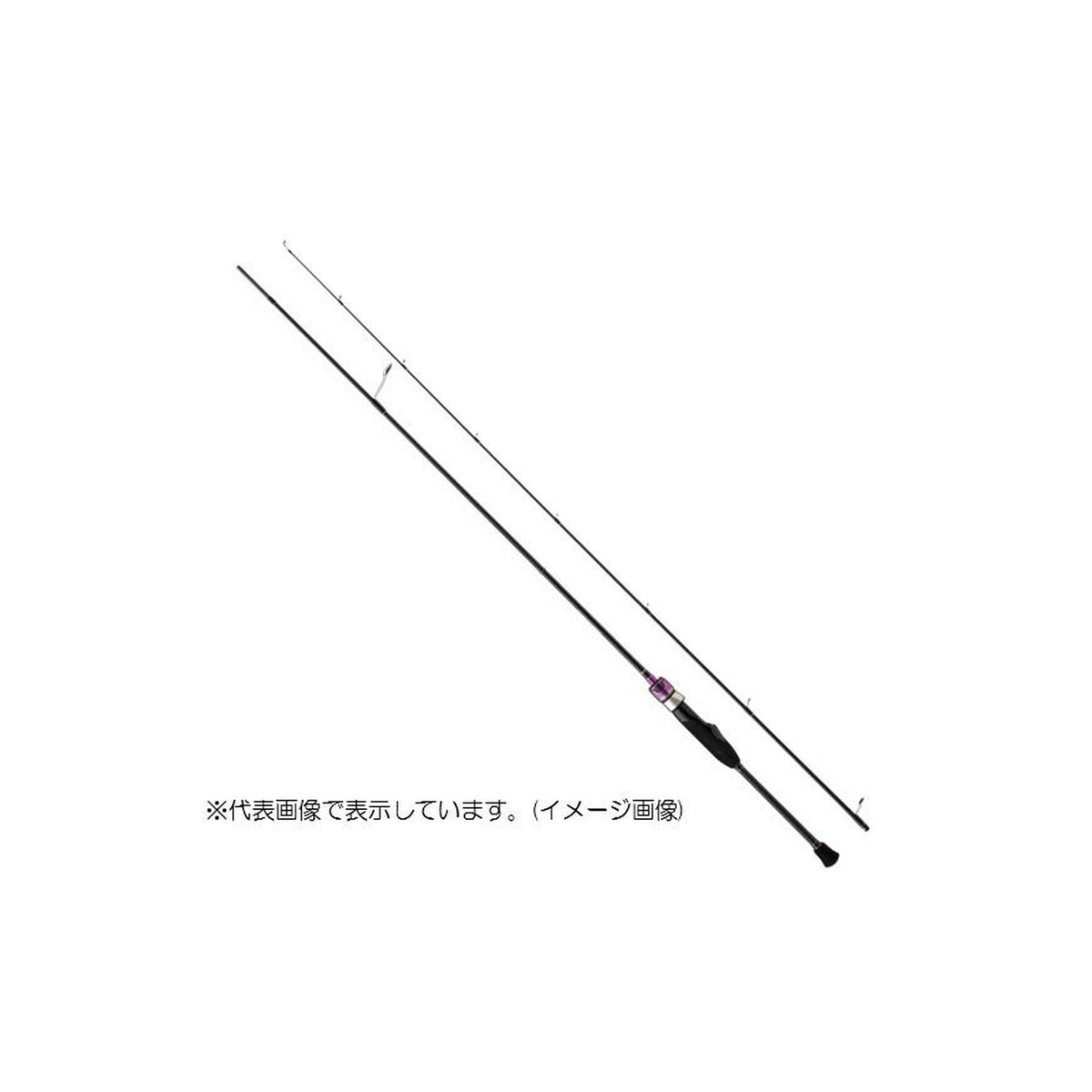 メジャークラフト バンシー ビギンズ BFBS-622L/ML