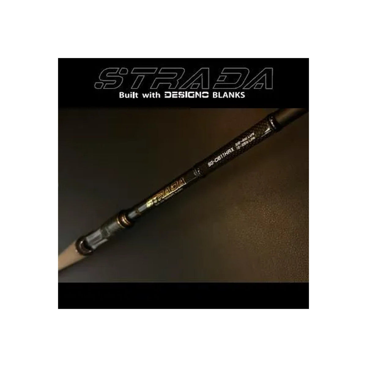プライム ストラーダ ゴールド SG-C611HRX